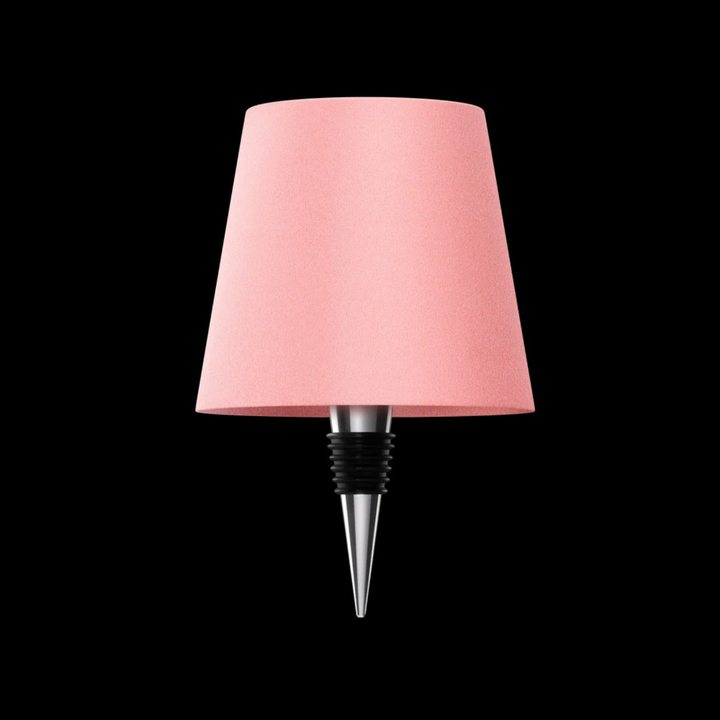 Lumévo™ | Kabellose LED-Akku Tischlampe Rosa