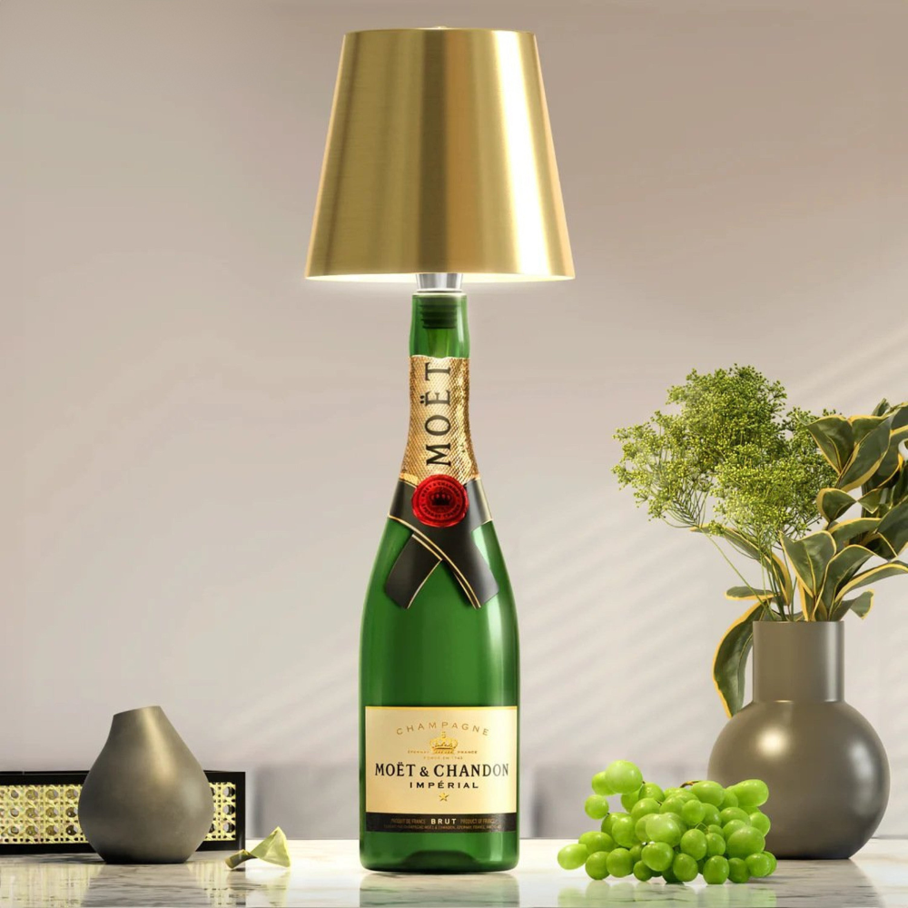 Lumévo™ | Kabellose LED-Akku Tischlampe