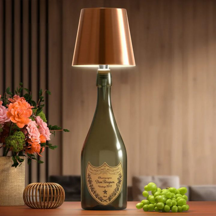 Lumévo™ | Kabellose LED-Akku Tischlampe