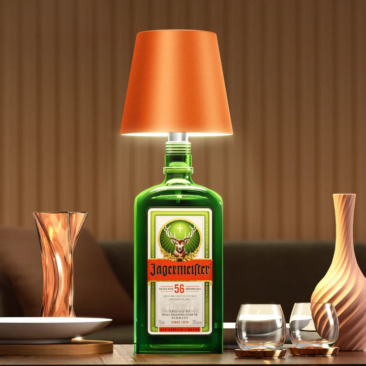 Lumévo™ | Kabellose LED-Akku Tischlampe