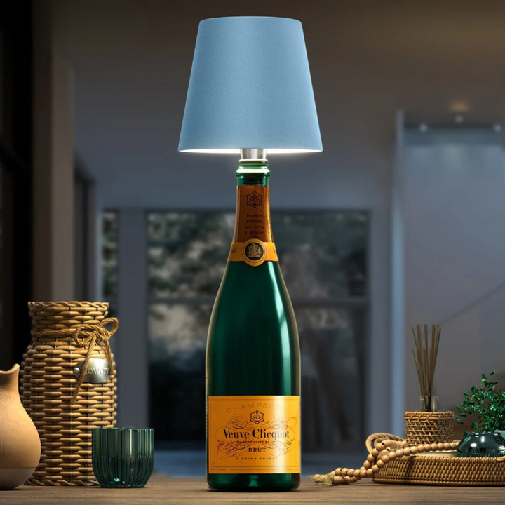 Lumévo™ | Kabellose LED-Akku Tischlampe