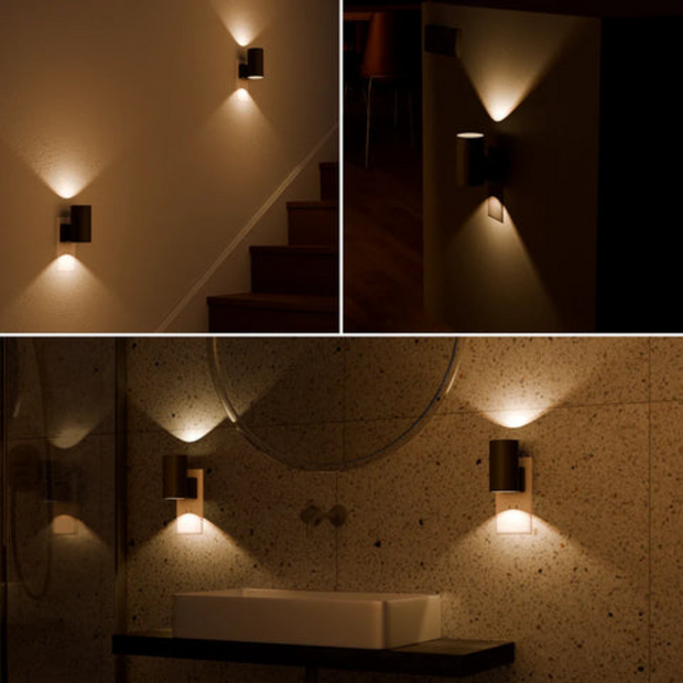Norduma™ | Dimmbares Licht im Nordic-Stil