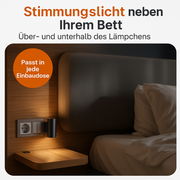 Norduma™ | Dimmbares Licht im Nordic-Stil