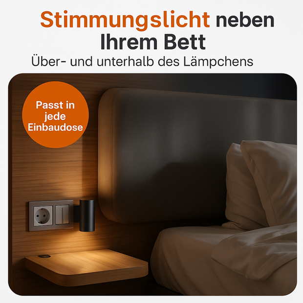 Norduma™ | Dimmbares Licht im Nordic-Stil