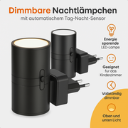 Norduma™ | Dimmbares Licht im Nordic-Stil