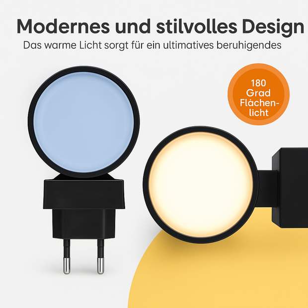 Norduma™ | Dimmbares Licht im Nordic-Stil