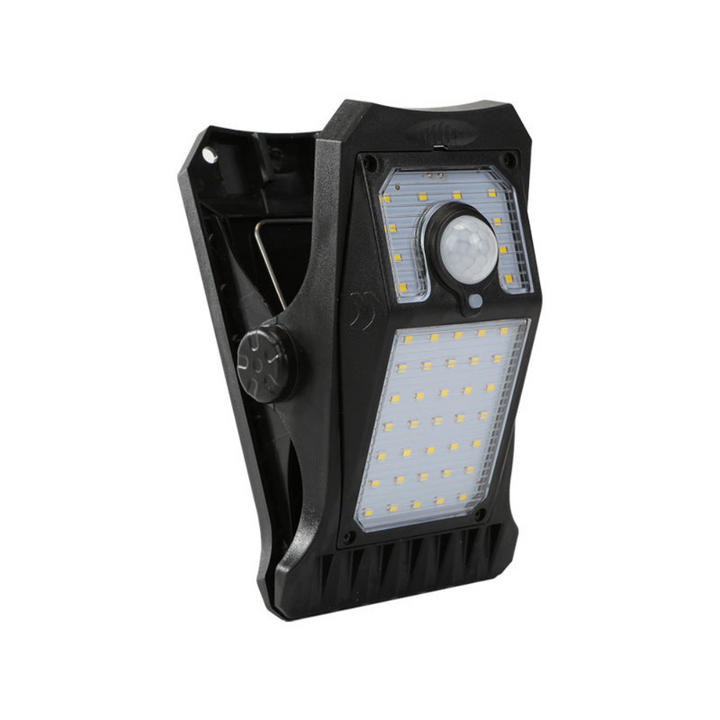 Sensolara™ | Solar-LED Wandleuchte mit Bewegungsmelder