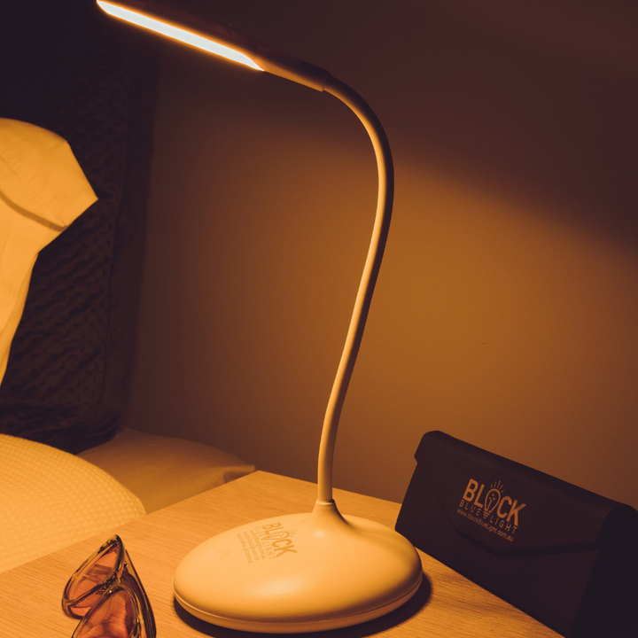 Flexolux™ | LED Touch-Schreibtischlampe