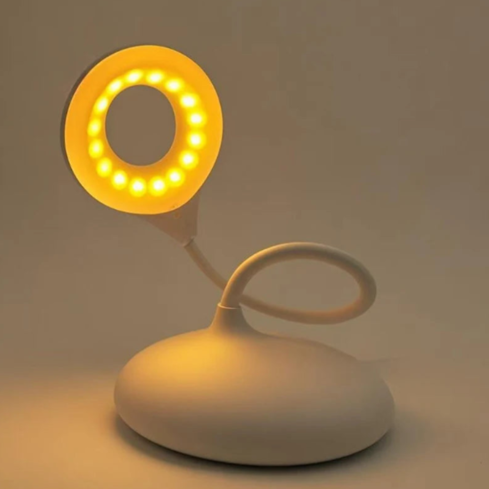 Nuvoria™ | Augenfreundliche Nachttischlampe mit Touch