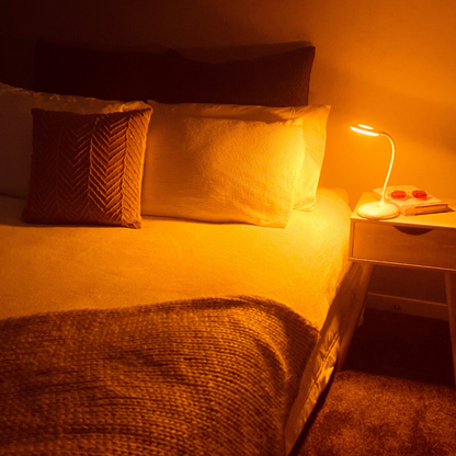 Nuvoria™ | Augenfreundliche Nachttischlampe mit Touch