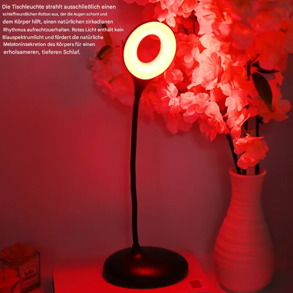 Nuvoria™ | Augenfreundliche Nachttischlampe mit Touch