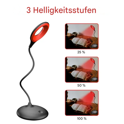 Nuvoria™ | Augenfreundliche Nachttischlampe mit Touch