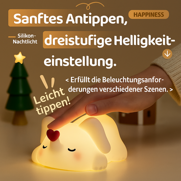 Lovephant™ – Dein herzerwärmendes Licht für gemütliche Nächte