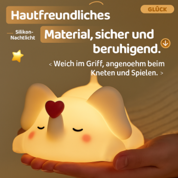 Dreamlume™ | Silikon LED-Nachtlicht