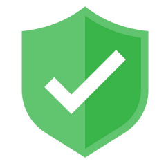 Schutz beim Versand.