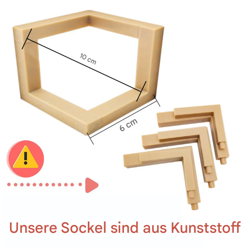 Moonéa™ | LED Mond-Nachtlampe