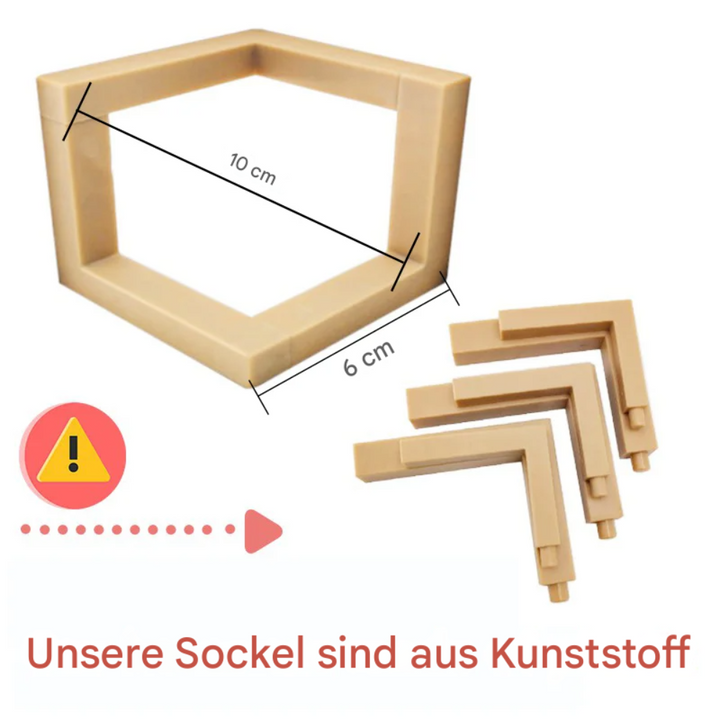Moonéa™ | LED Mond-Nachtlampe