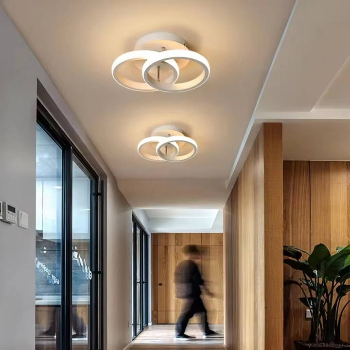 Luméora™ | Dimmbare LED-Deckenleuchte