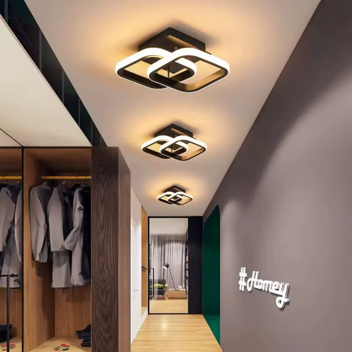 Luméora™ | Dimmbare LED-Deckenleuchte