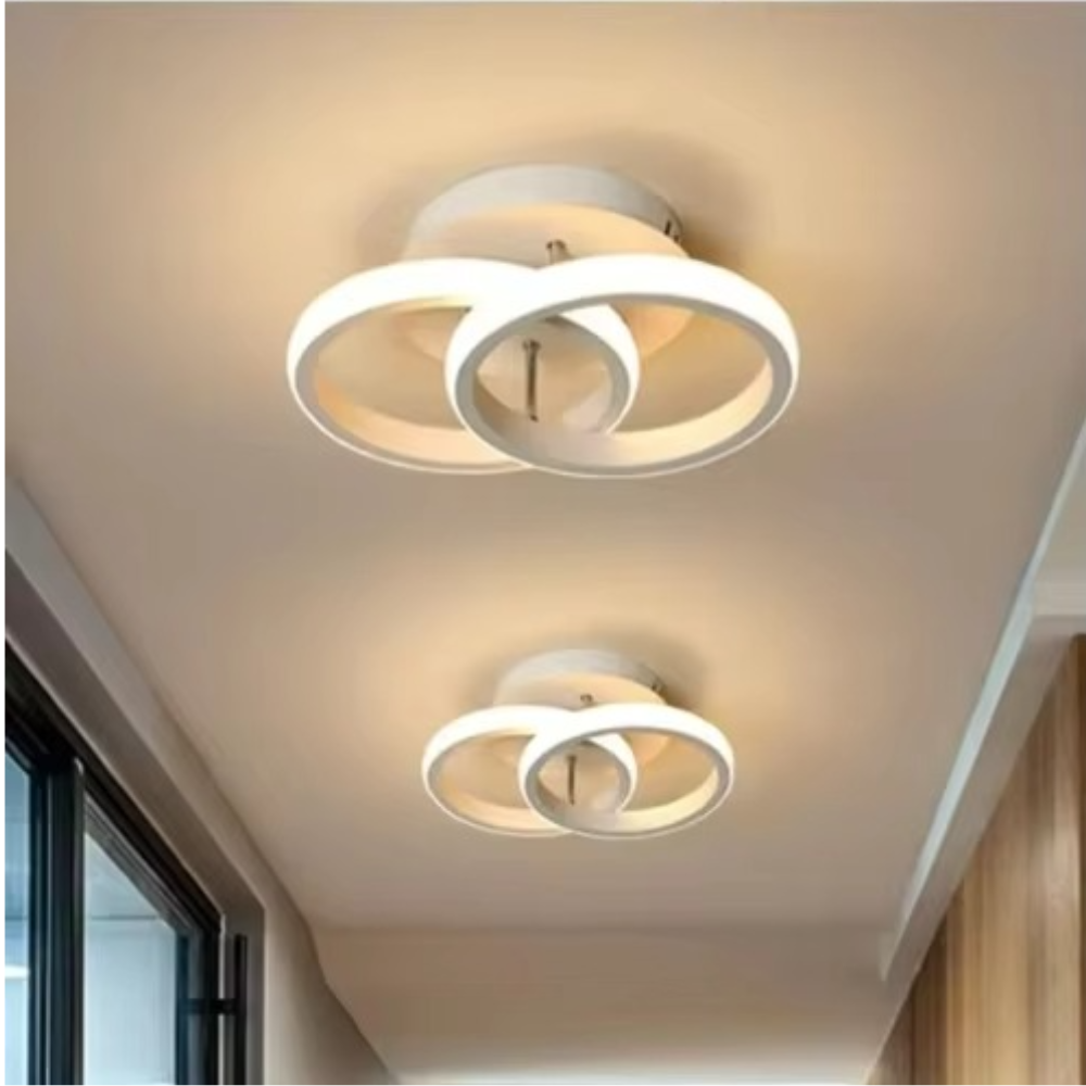 Lunara™ | Skandinavische Deckenleuchte