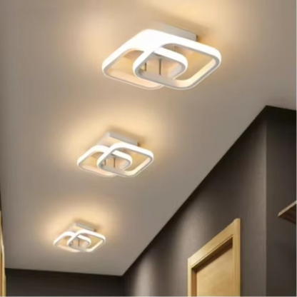 Lunara™ | Skandinavische Deckenleuchte