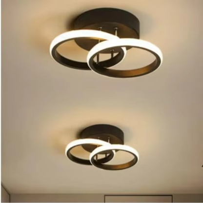 Lunara™ | Skandinavische Deckenleuchte