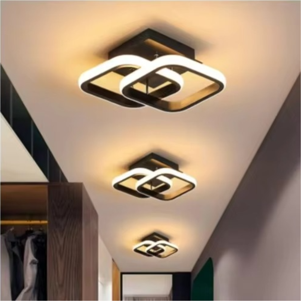 Luméora™ | Dimmbare LED-Deckenleuchte