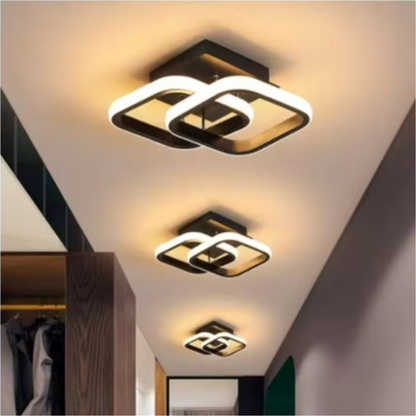 Lunara™ | Skandinavische Deckenleuchte