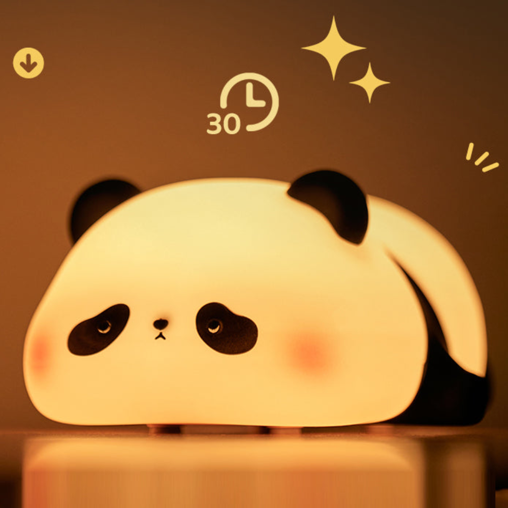 Pandalume™ | LED Panda-Nachtlicht