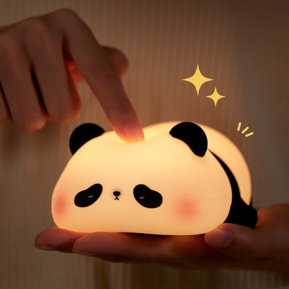 Pandalume™ | LED Panda-Nachtlicht