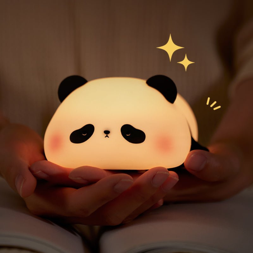 Pandalume™ | LED Panda-Nachtlicht