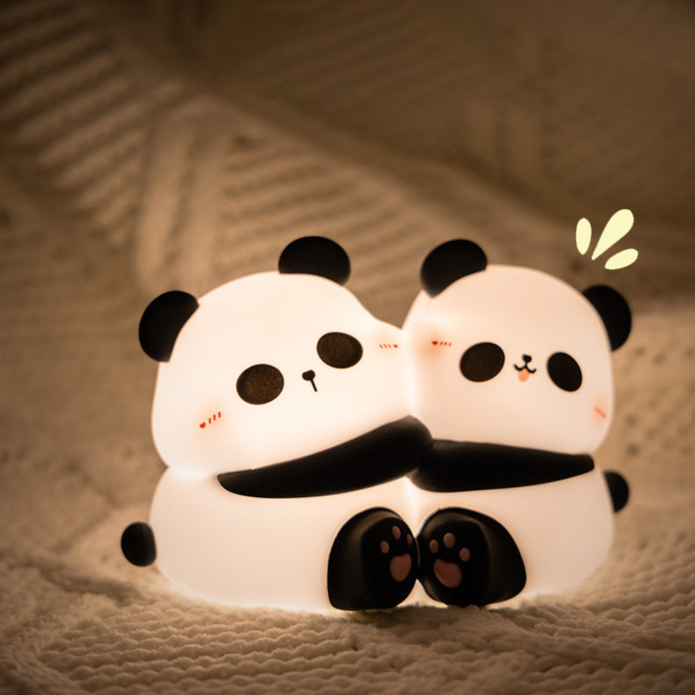 Pandalume™ | LED Panda-Nachtlicht Handle Panda
