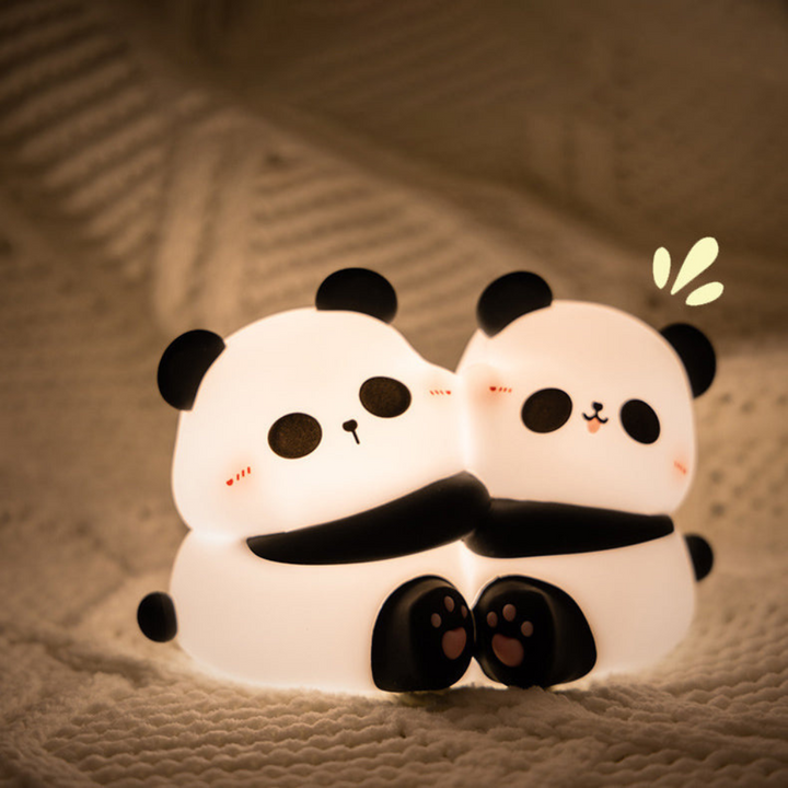Pandalume™ | LED Panda-Nachtlicht Handle Panda