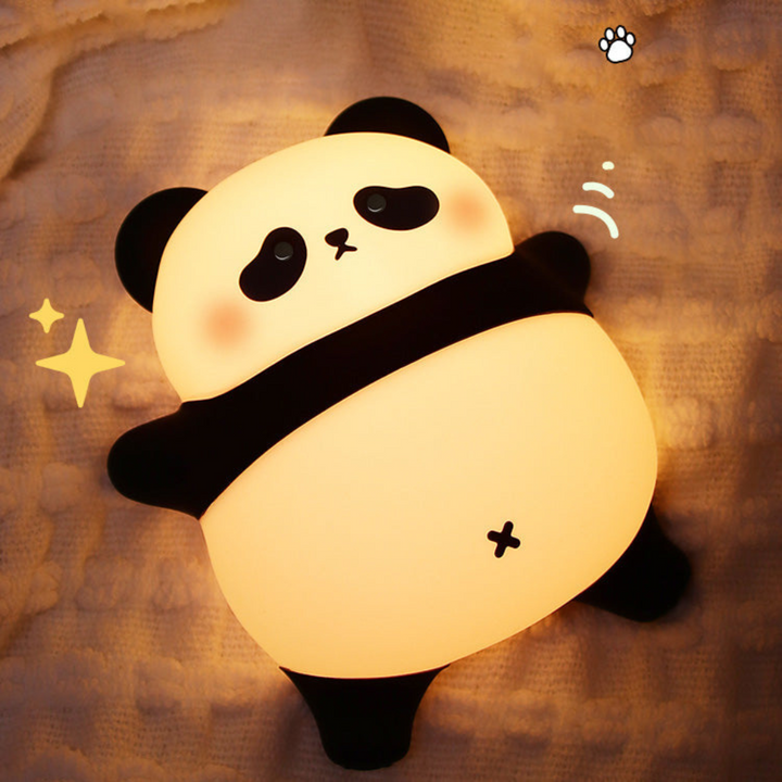 Pandalume™ | LED Panda-Nachtlicht Fauler Panda