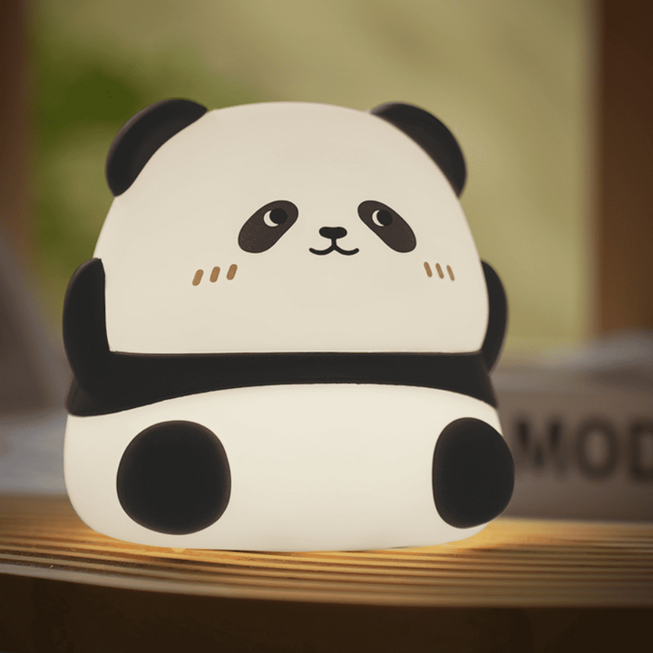 Pandalume™ | LED Panda-Nachtlicht Kawaii-Panda
