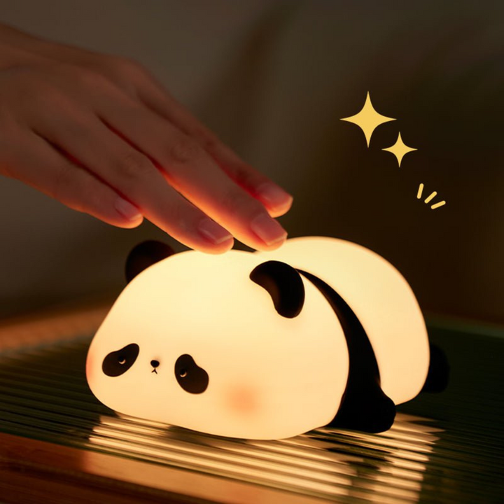 Pandalume™ | LED Panda-Nachtlicht