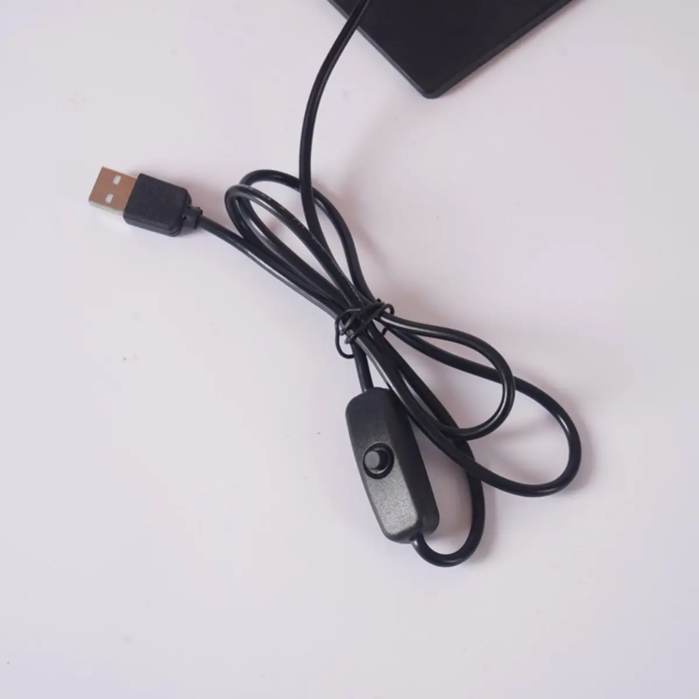 LED Kirschblüten Deko Baum Lampe – USB Tischlampe mit rosa Blüten für Wohnzimmer & Schlafzimmer – Stimmungslicht/LED Deko Licht