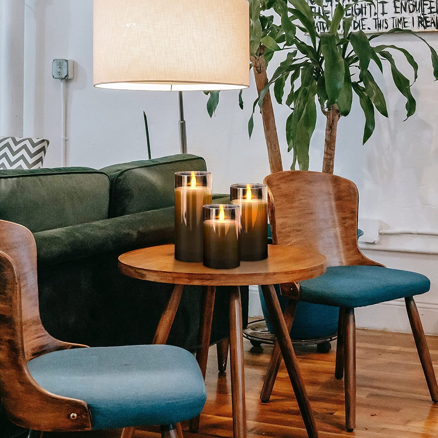 Lumora™ | Skandinavische Atmosphäre Kerze