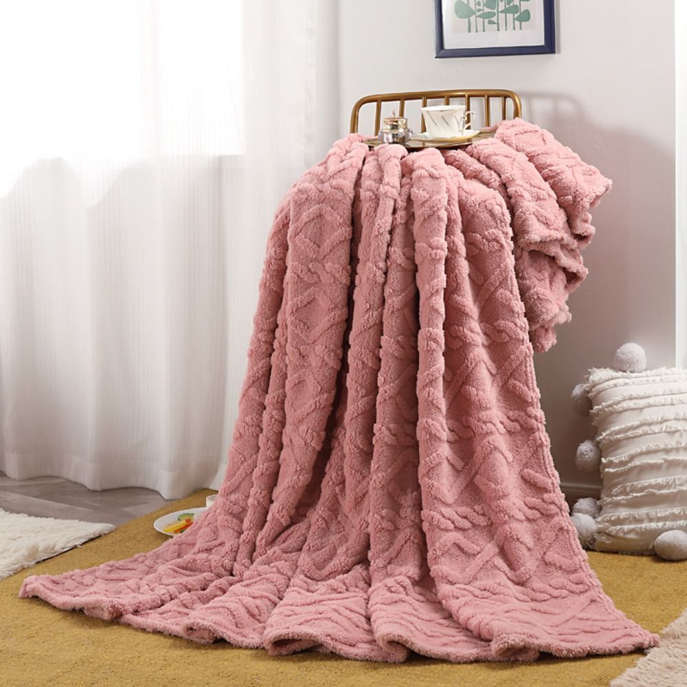 Besonders weiche Kuscheldecke