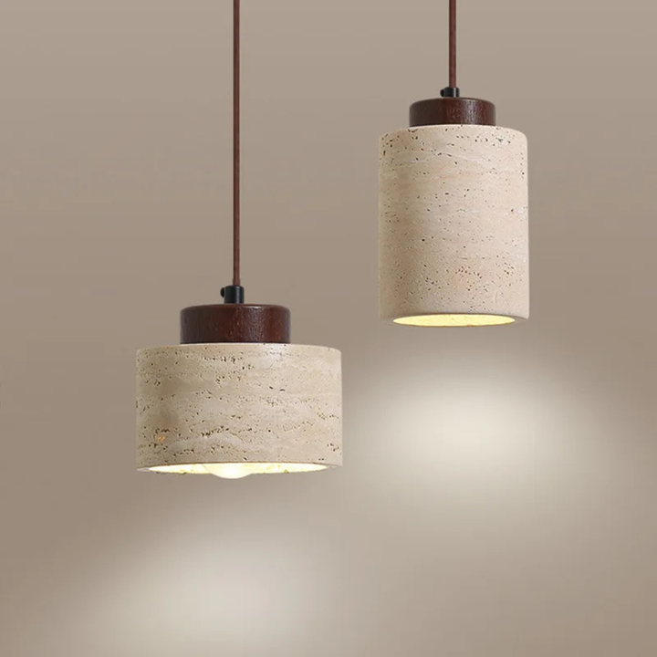 Sabivora™ | Wabi-Sabi Designer-Pendelleuchte