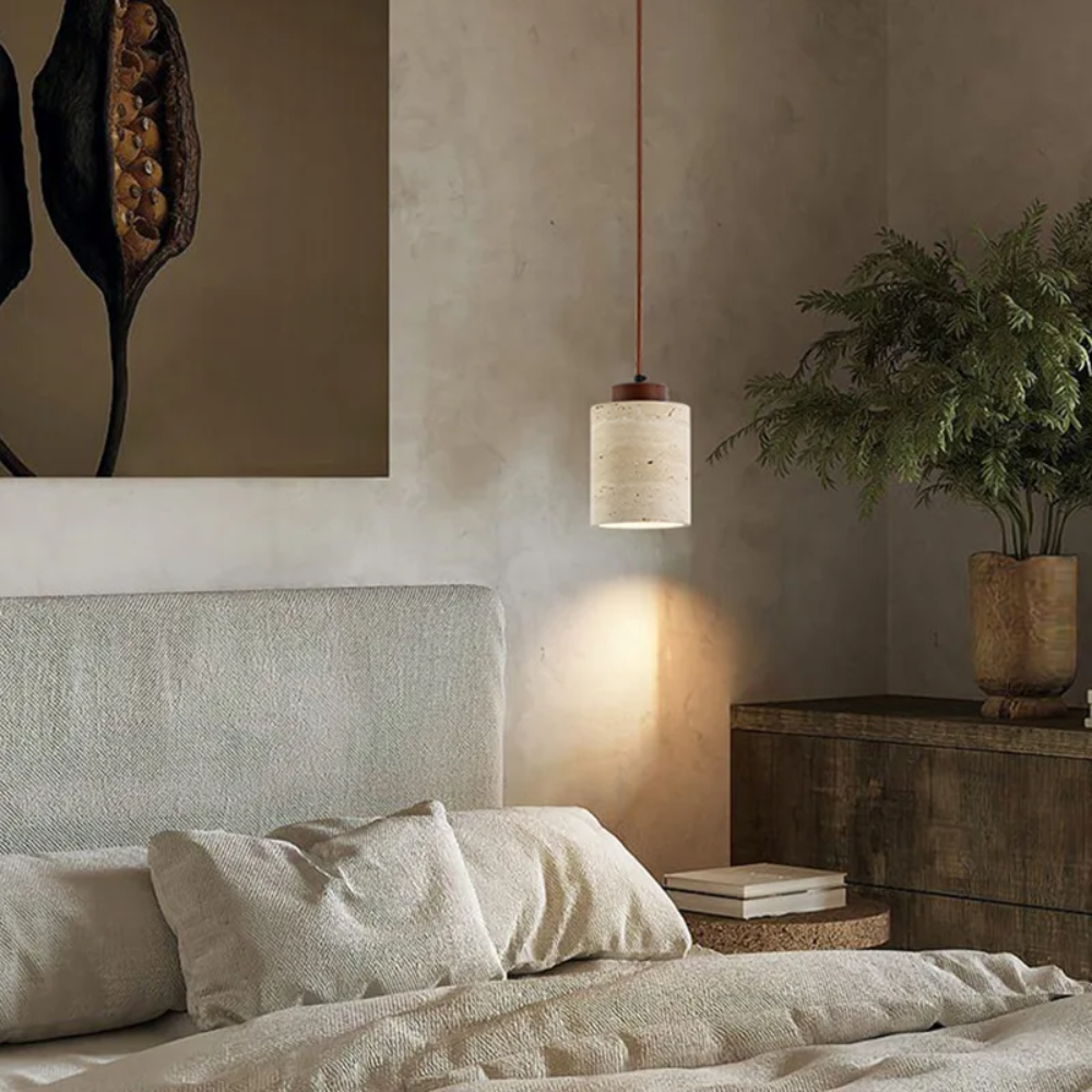 Sabivora™ | Wabi-Sabi Designer-Pendelleuchte