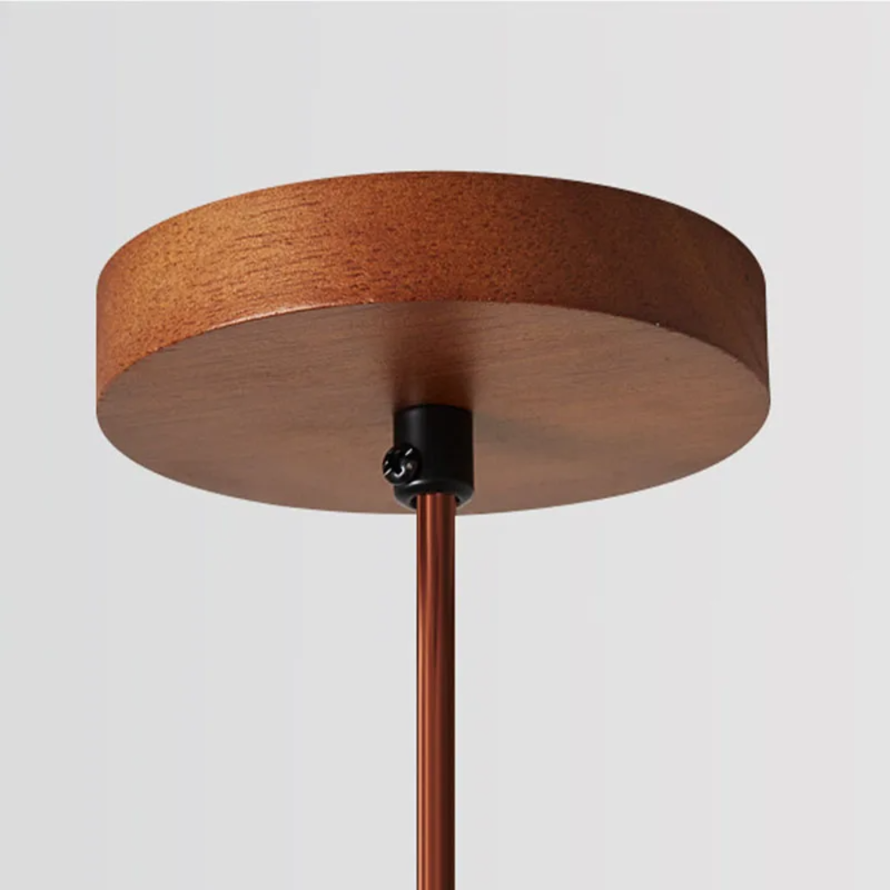Marbéra™ | Designer Pendelleuchte aus Naturstein
