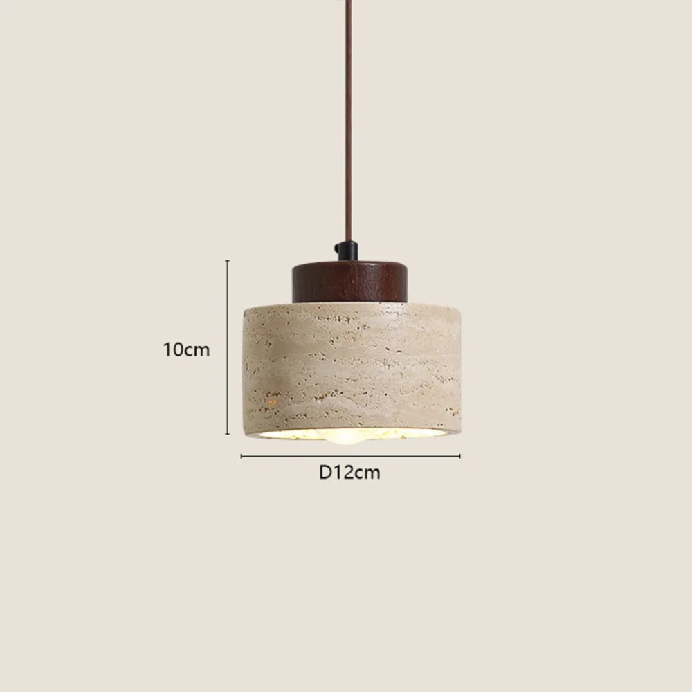 Sabivora™ | Wabi-Sabi Designer-Pendelleuchte B