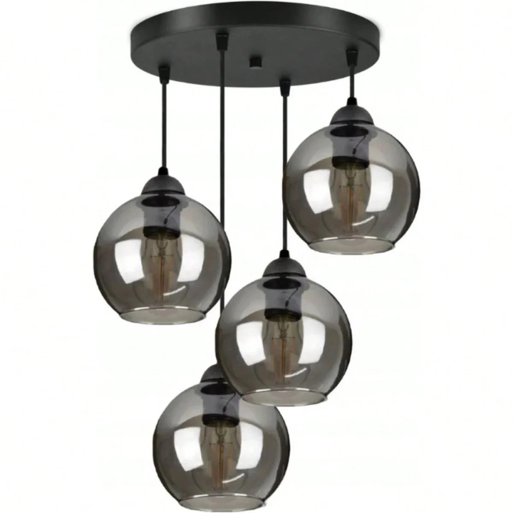 Gloréna™ | Nordic Glas-Pendelleuchte