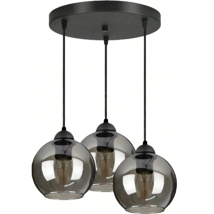 Gloréna™ | Nordic Glas-Pendelleuchte