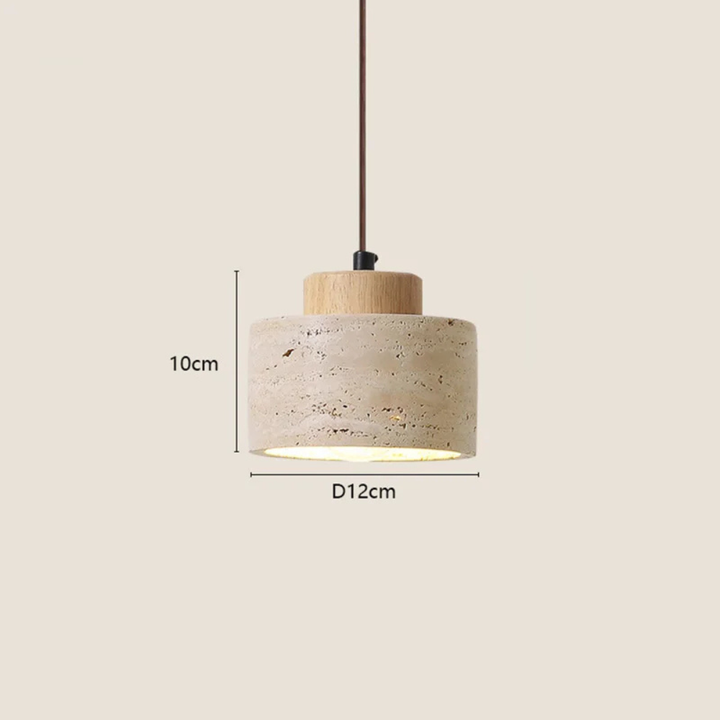 Sabivora™ | Wabi-Sabi Designer-Pendelleuchte A