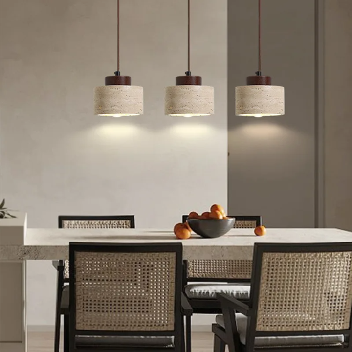Sabivora™ | Wabi-Sabi Designer-Pendelleuchte