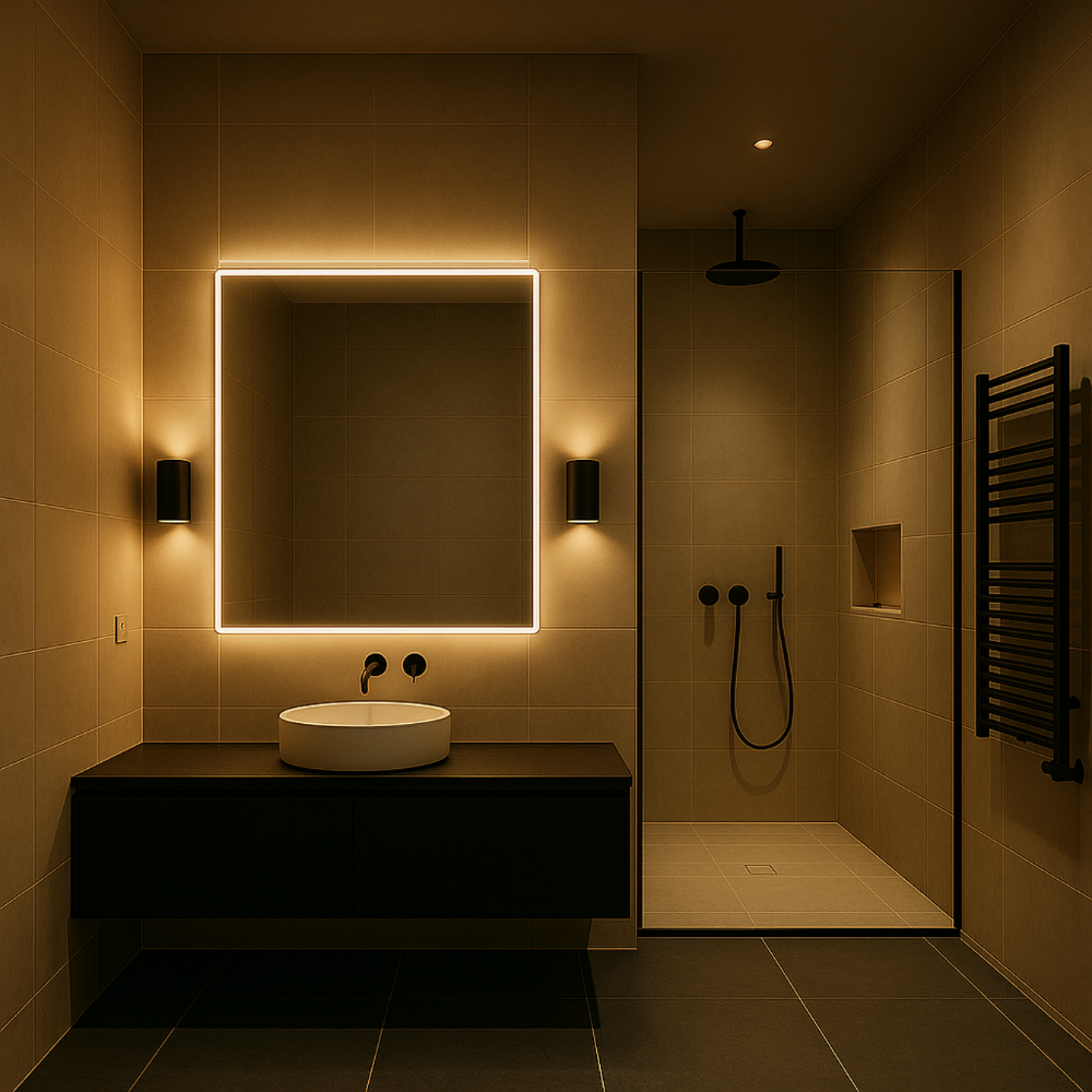 Pluglume™ | Moderne LED-Steckdosenlampe