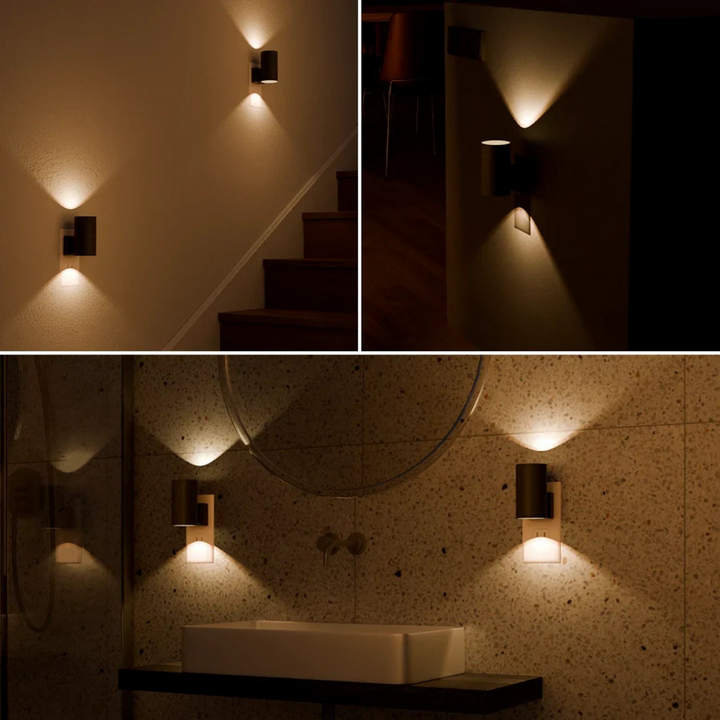 Pluglume™ | Moderne LED-Steckdosenlampe