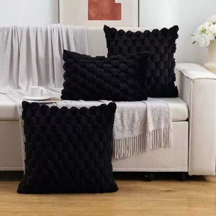 Kissenbezug mit 3D-Struktur – Ansicht 09